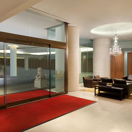 Shangri-La Vancouver Kültér fotó