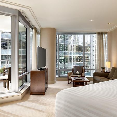 Shangri-La Vancouver Kültér fotó