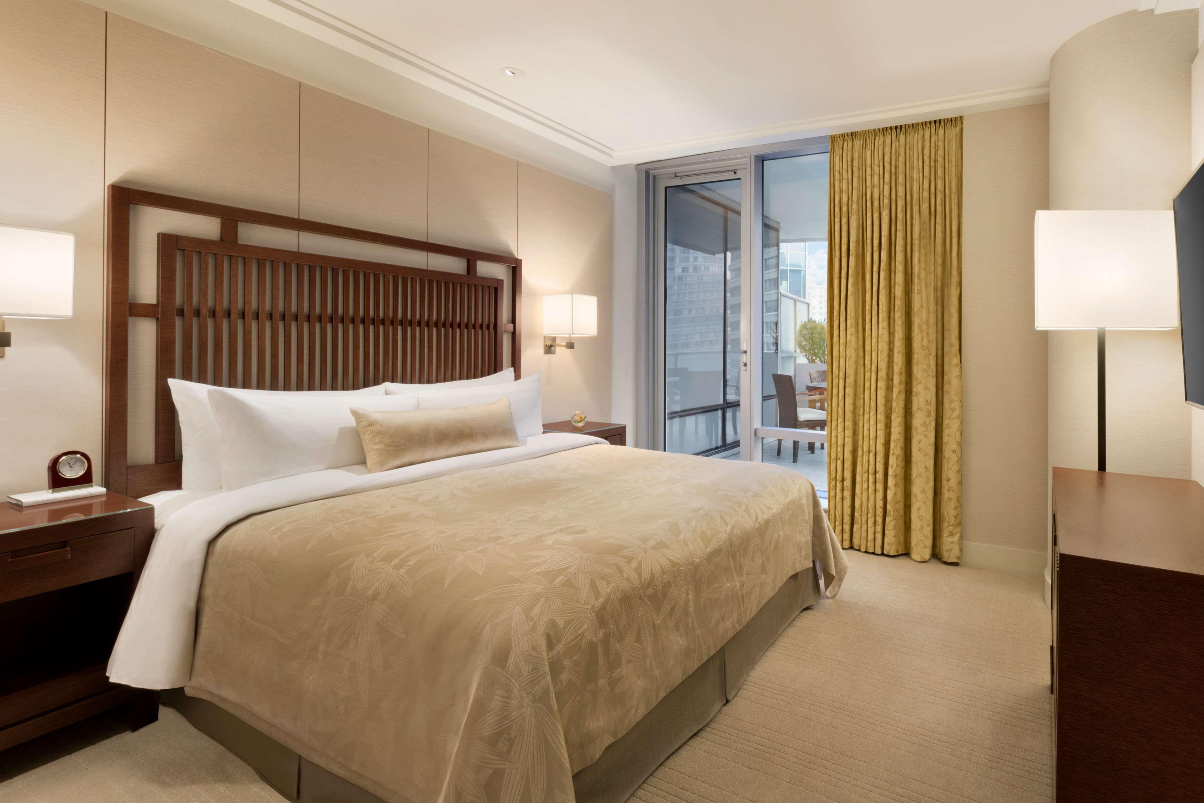 Shangri-La Vancouver Kültér fotó