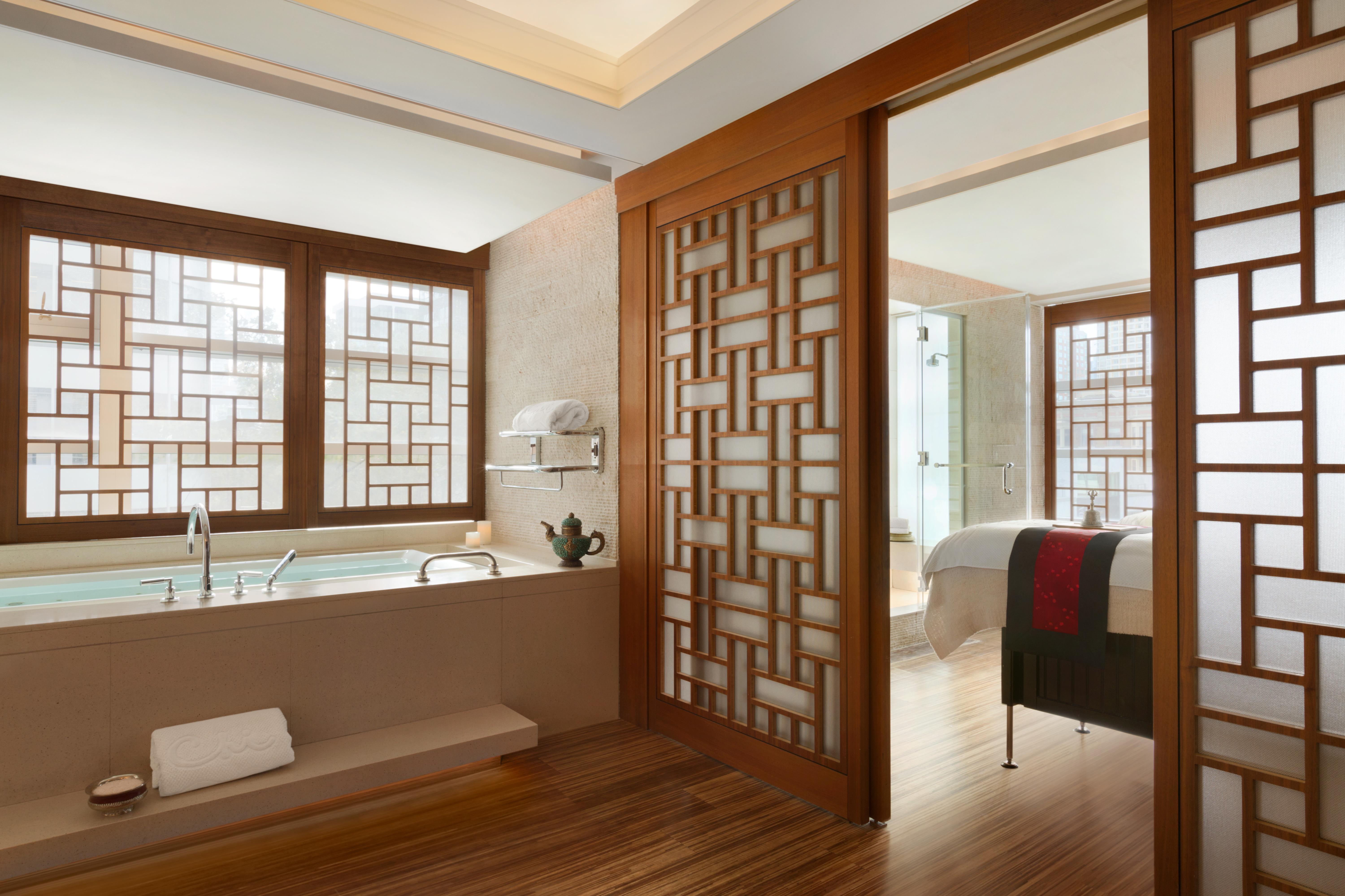 Shangri-La Vancouver Kültér fotó