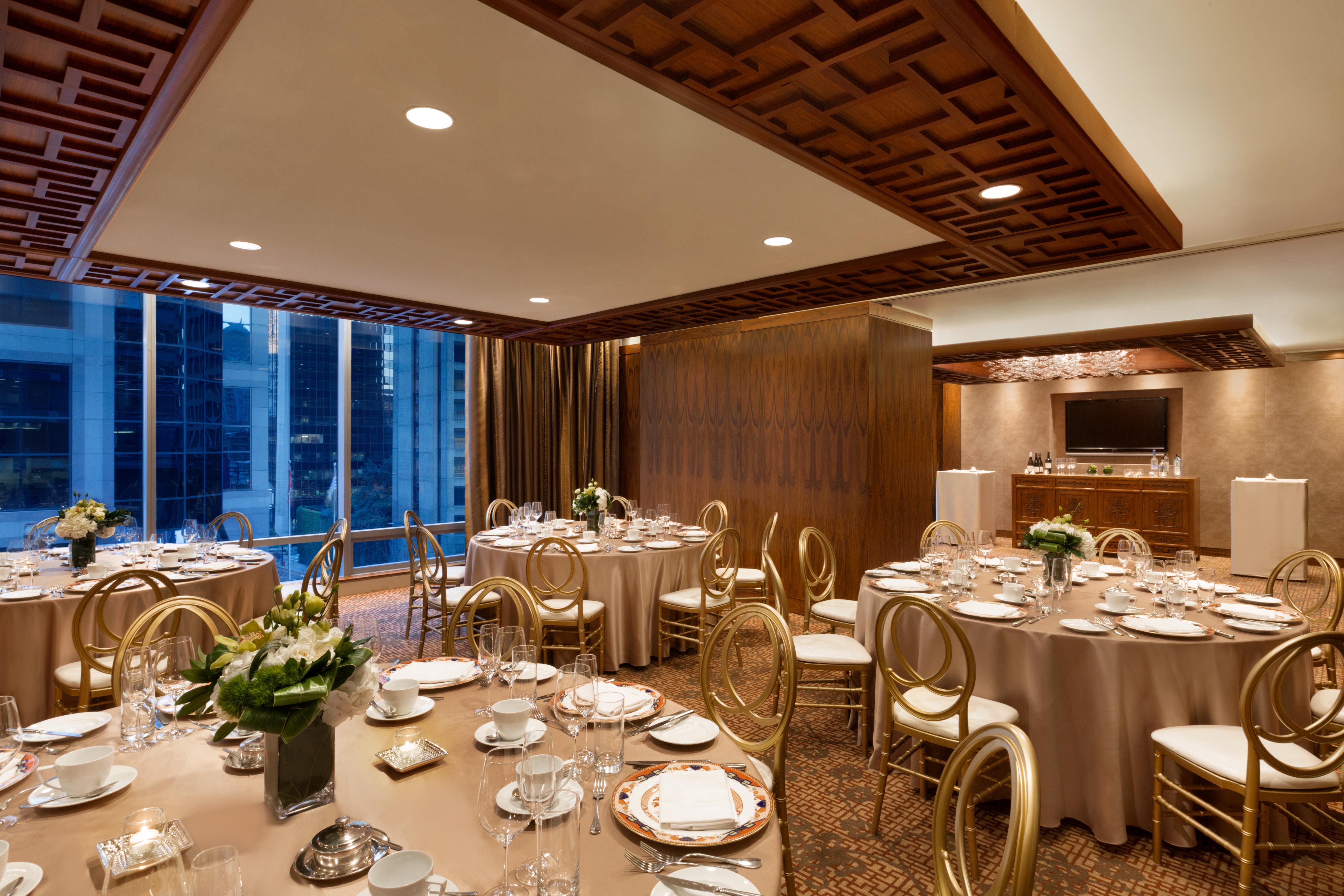 Shangri-La Vancouver Kültér fotó