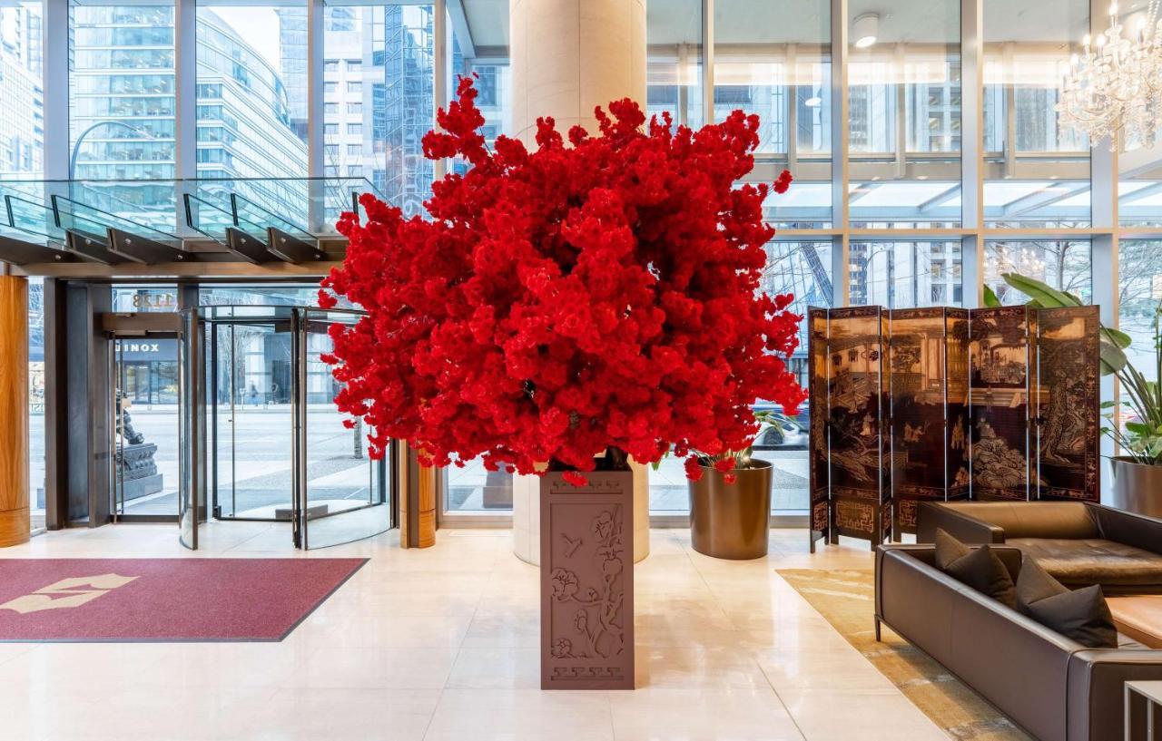 Shangri-La Vancouver Kültér fotó