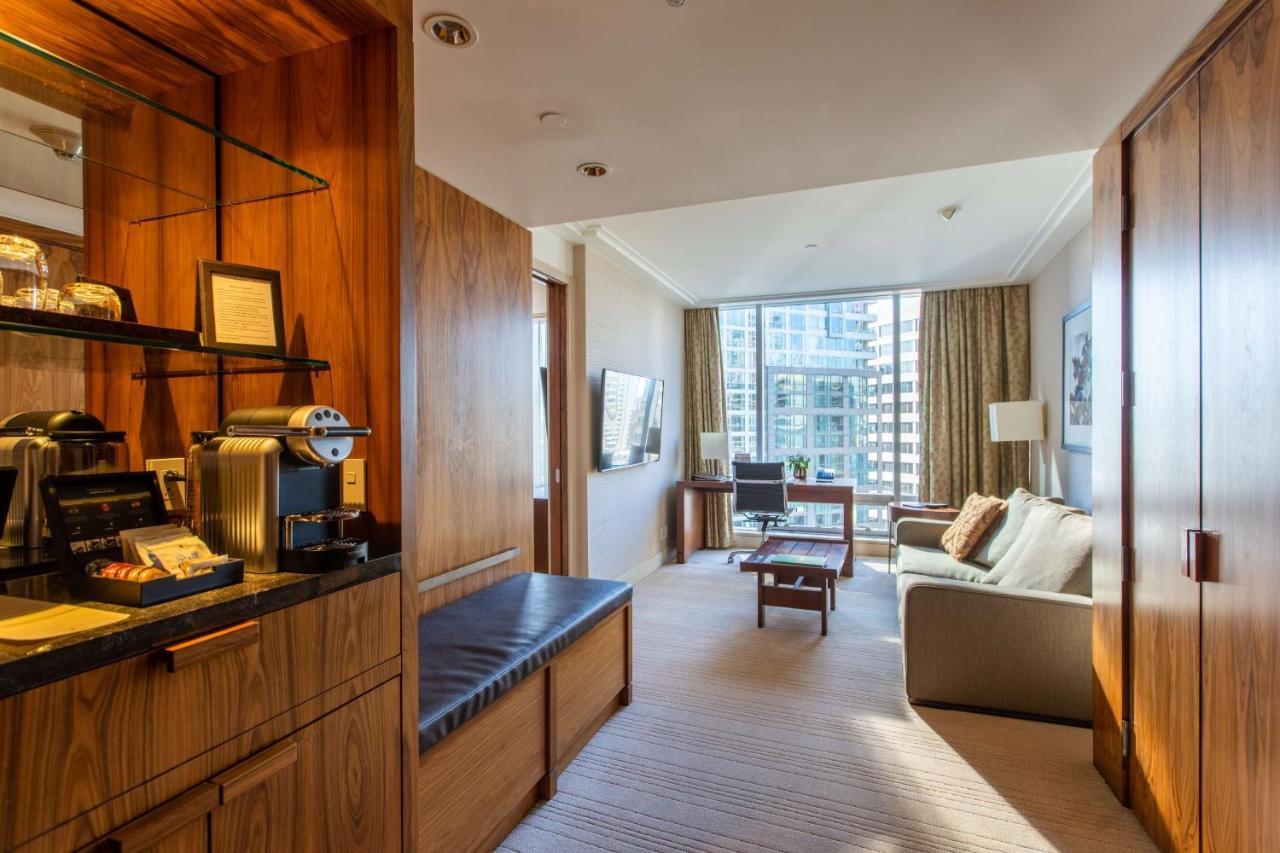 Shangri-La Vancouver Kültér fotó