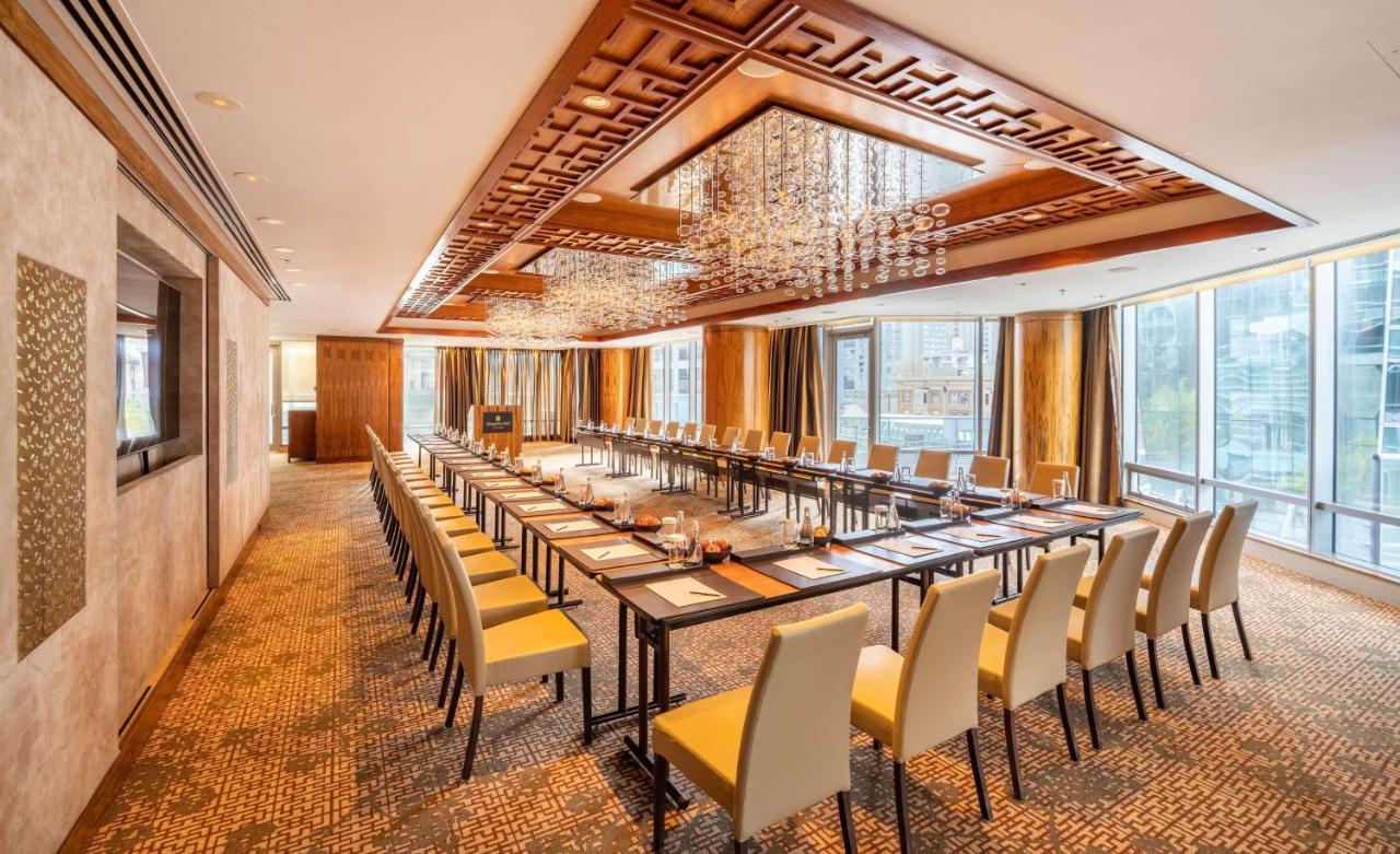 Shangri-La Vancouver Kültér fotó
