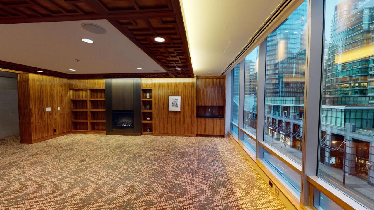 Shangri-La Vancouver Kültér fotó