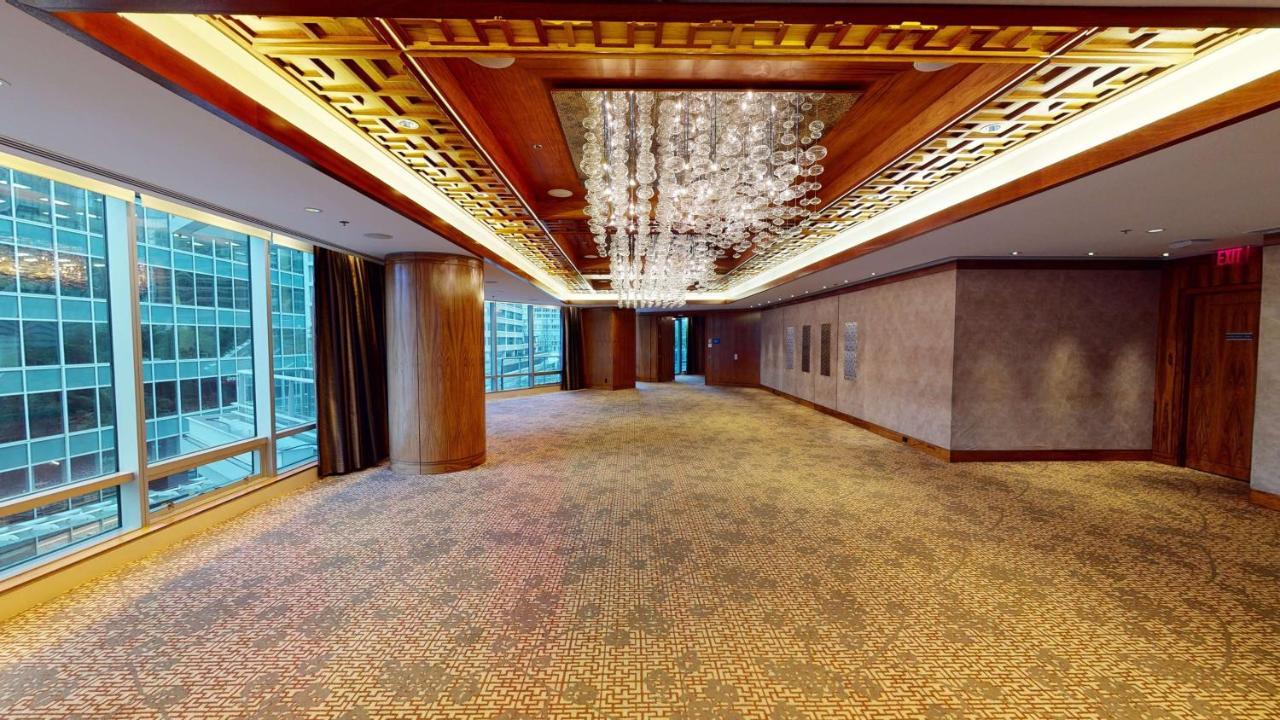 Shangri-La Vancouver Kültér fotó