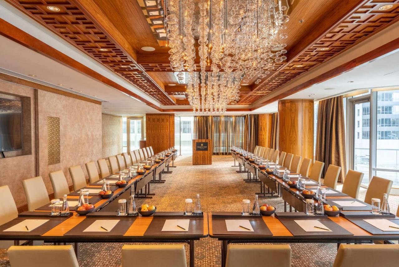 Shangri-La Vancouver Kültér fotó