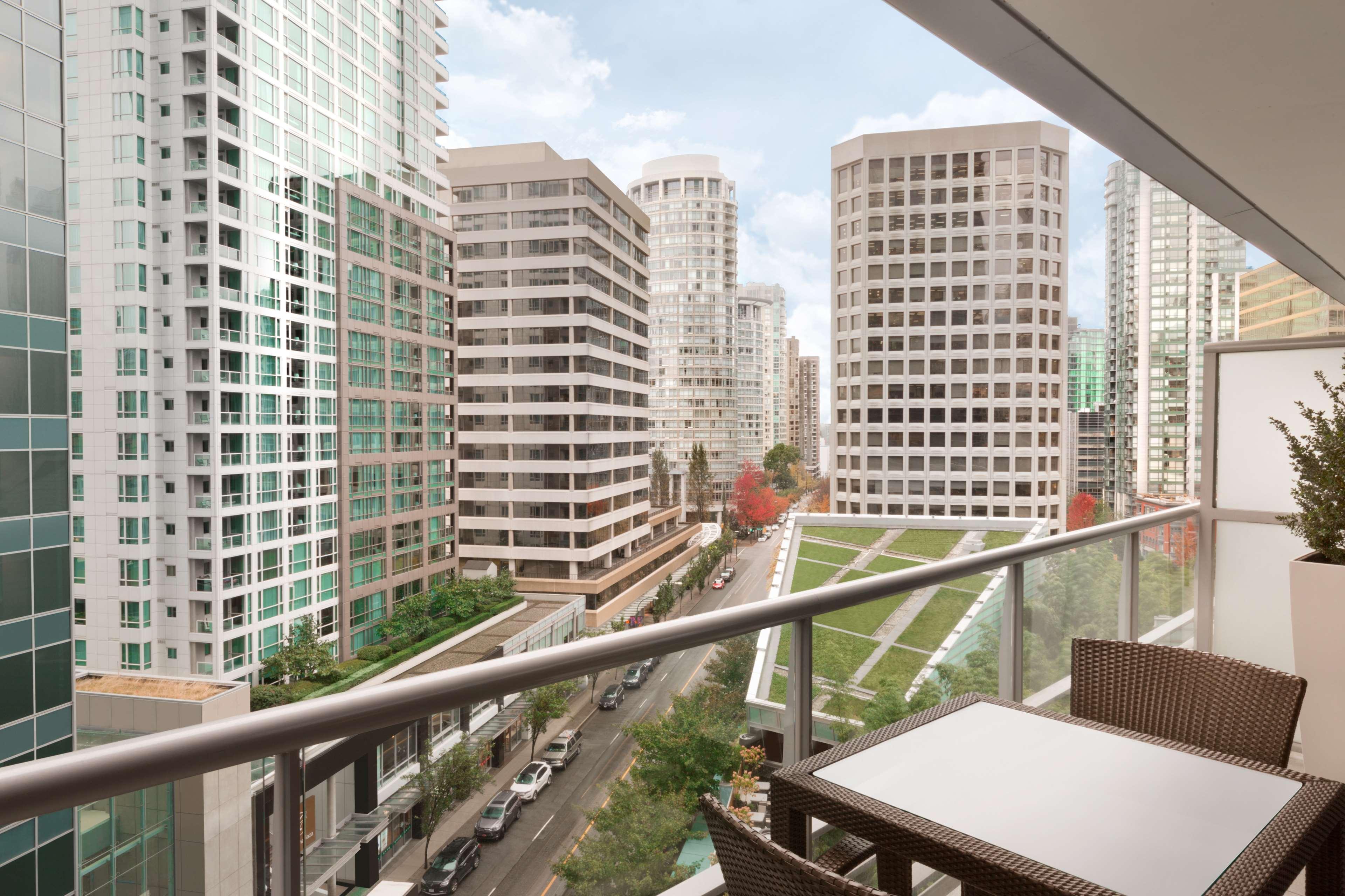 Shangri-La Vancouver Kültér fotó