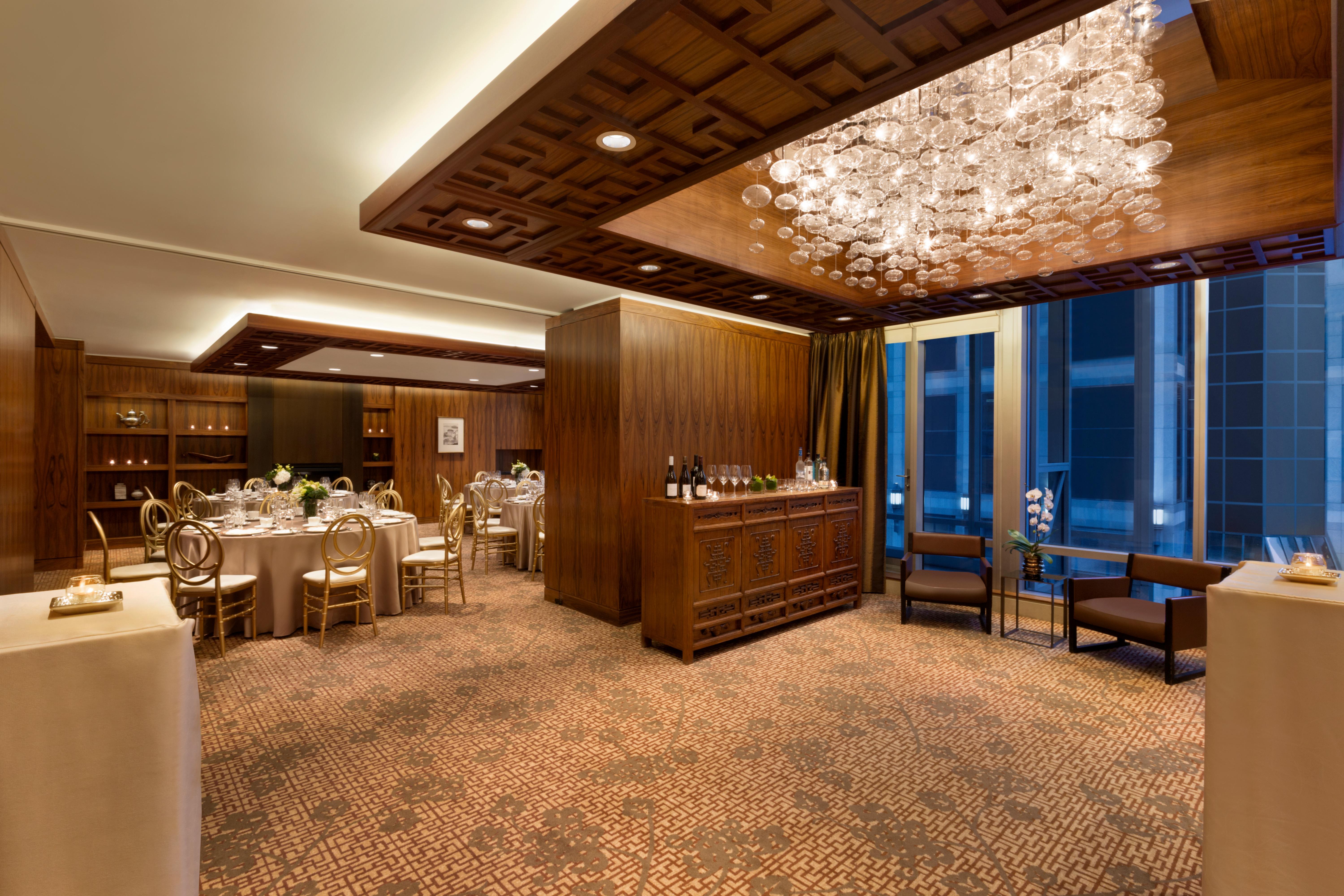 Shangri-La Vancouver Kültér fotó