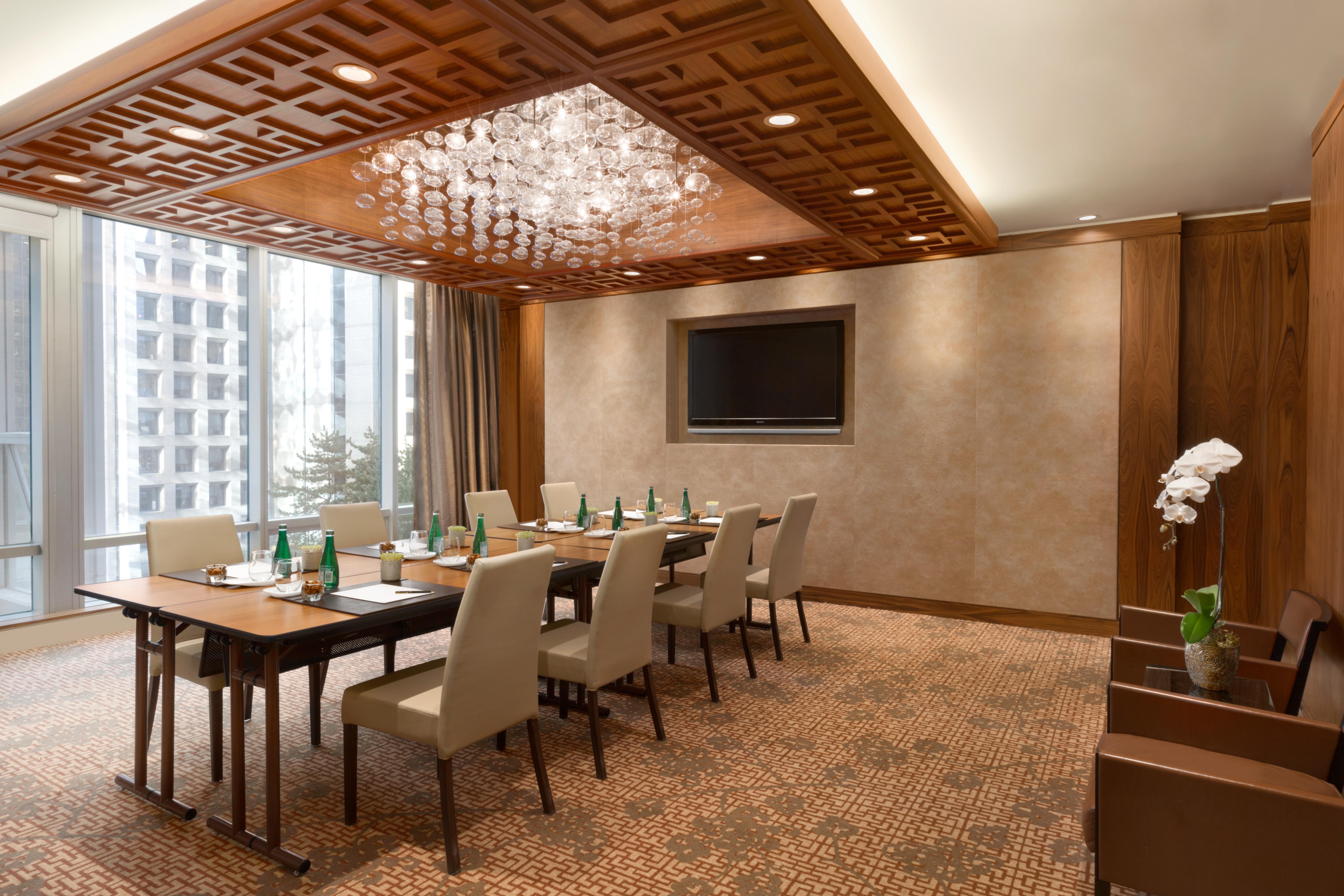 Shangri-La Vancouver Kültér fotó