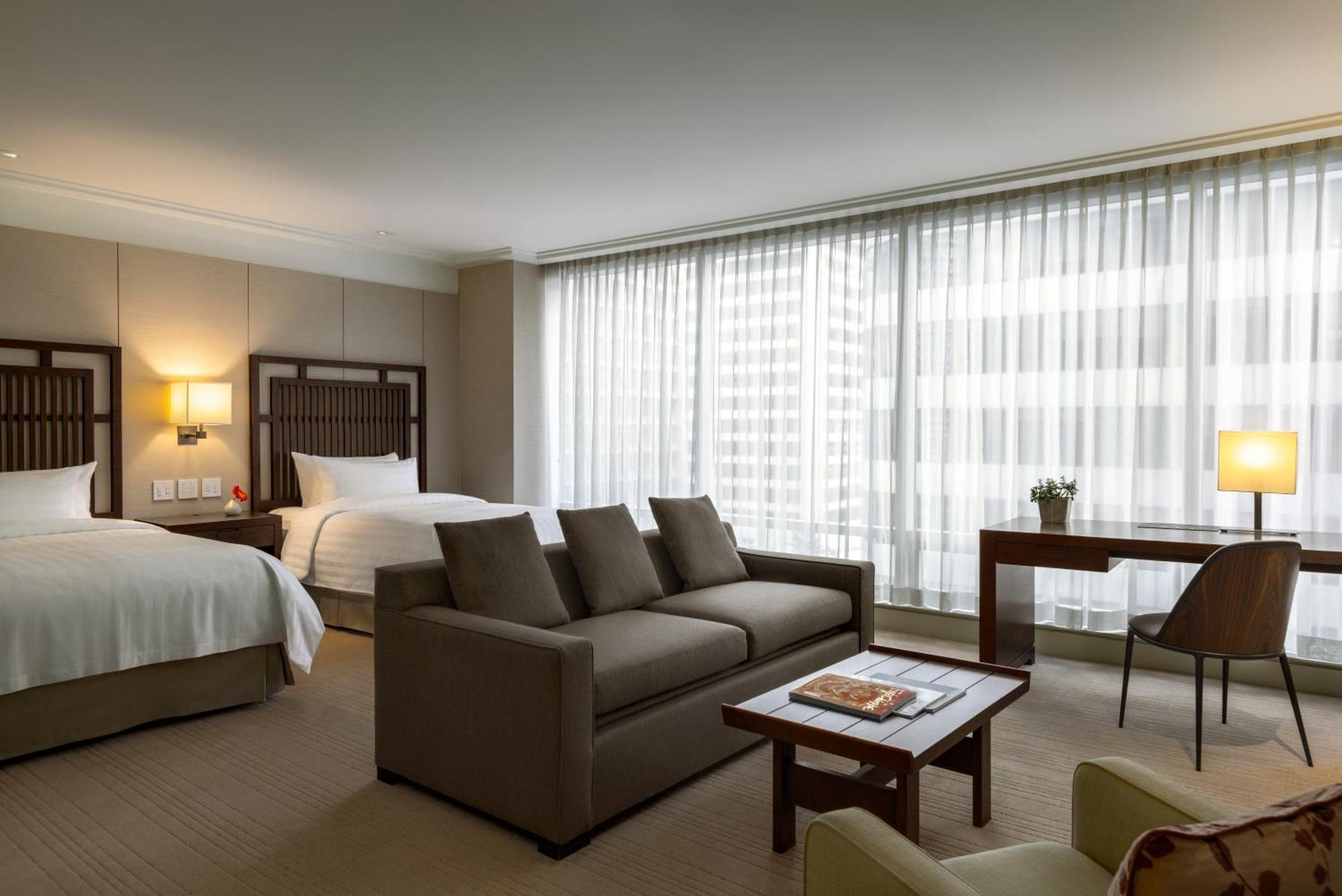Shangri-La Vancouver Kültér fotó
