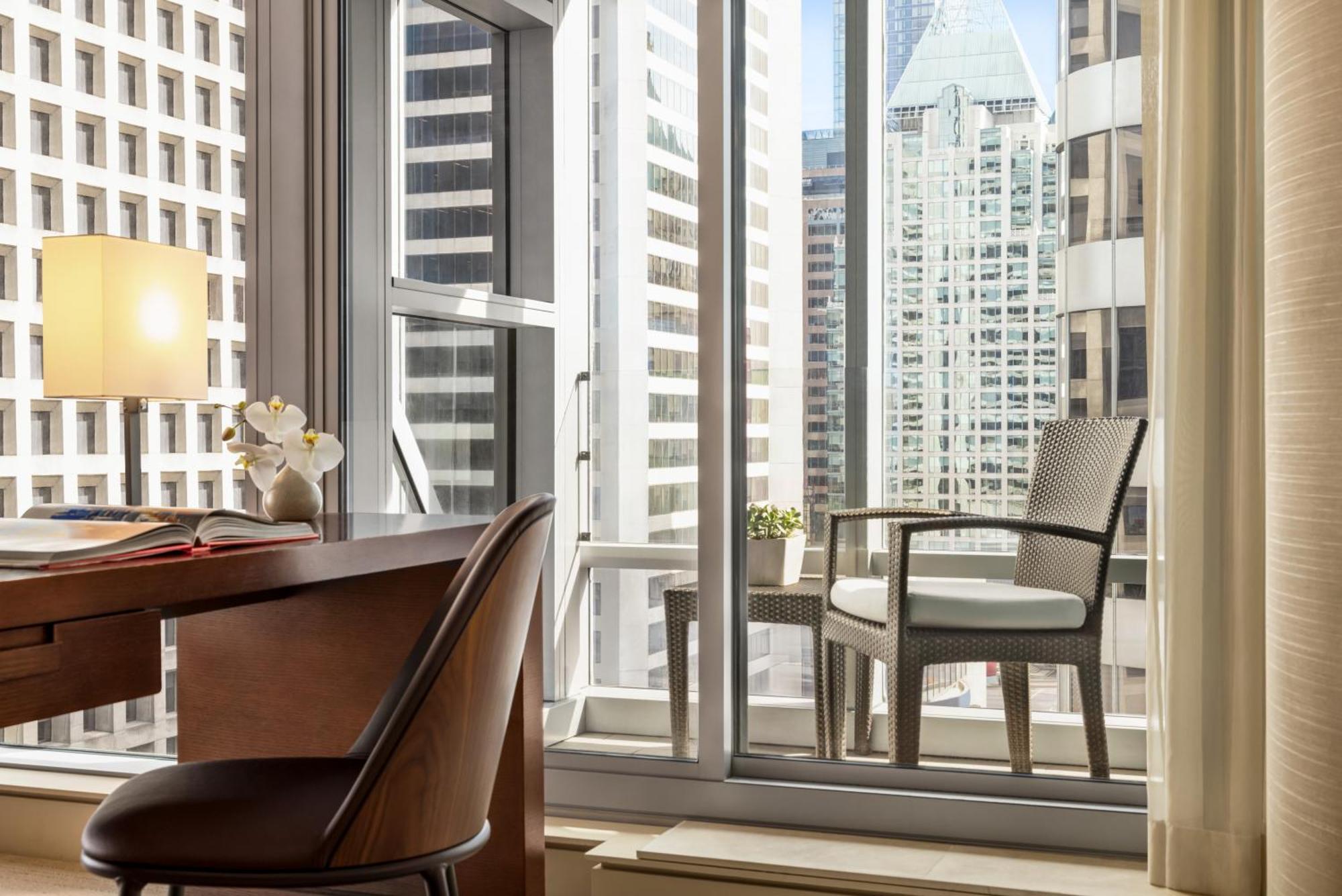 Shangri-La Vancouver Kültér fotó