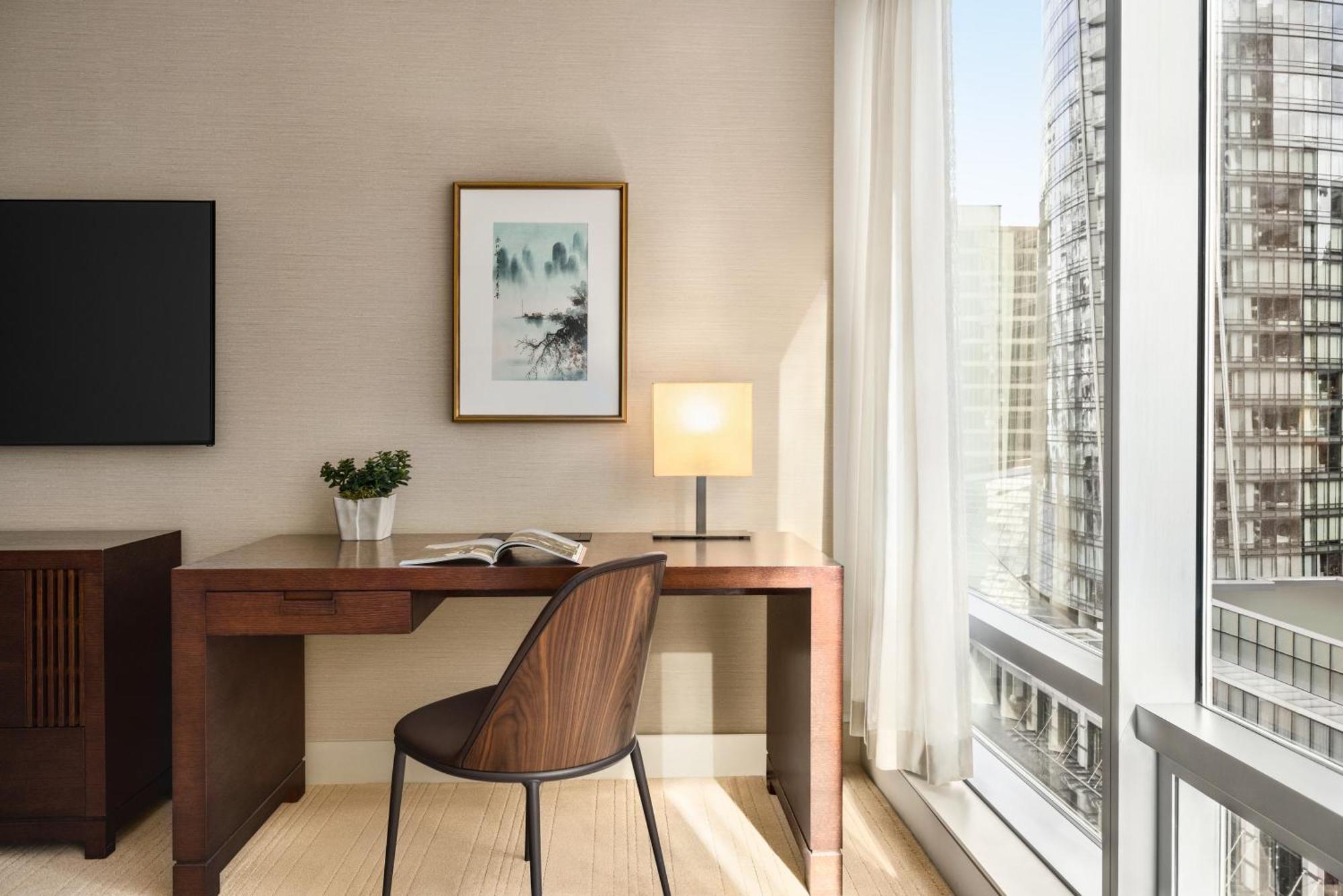 Shangri-La Vancouver Kültér fotó