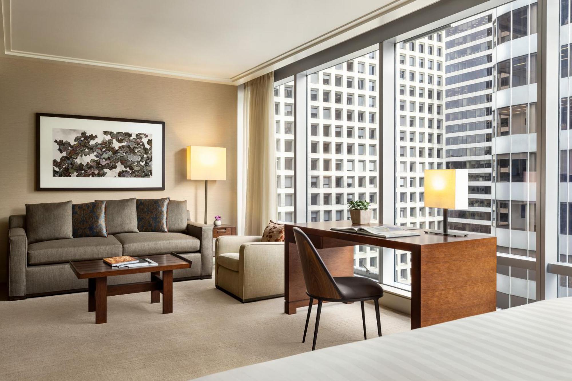 Shangri-La Vancouver Kültér fotó