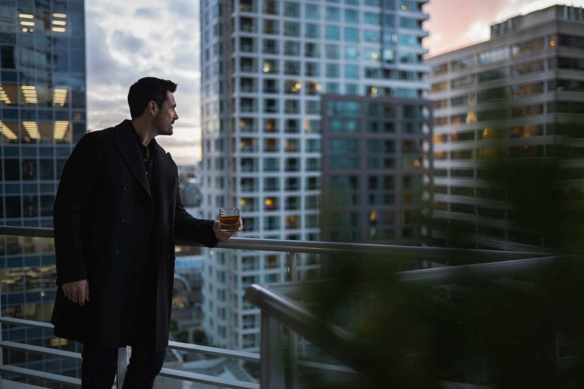 Shangri-La Vancouver Kültér fotó